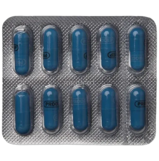 prodep 20mg capsule 10's